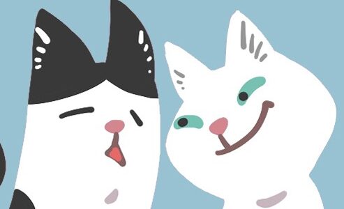 ナナと5匹のできるネコ　5話